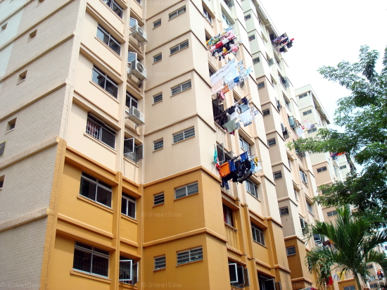 Blk 419 Woodlands Street 41 (Woodlands), HDB Executive #362212